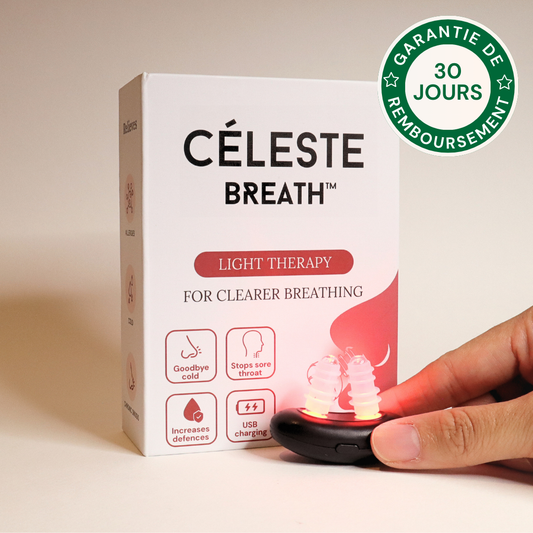CÉLESTE BREATH - Respirez librement