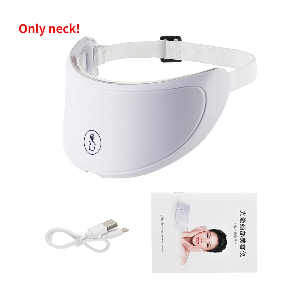 Wireless 7 Colors LED Face Beauty Machine