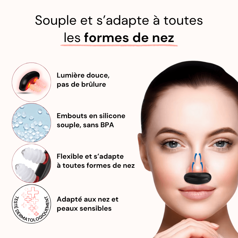 CÉLESTE BREATH™ - Soulagez vos sinus - Céleste