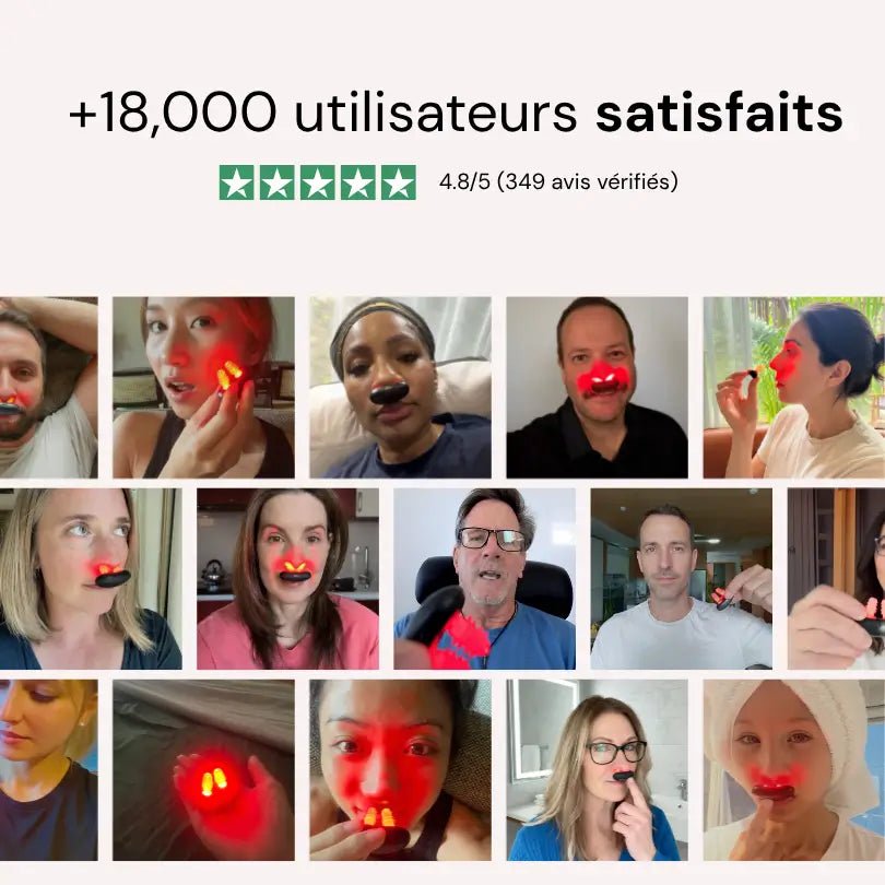 CÉLESTE BREATH™ - Soulagez vos sinus - Céleste