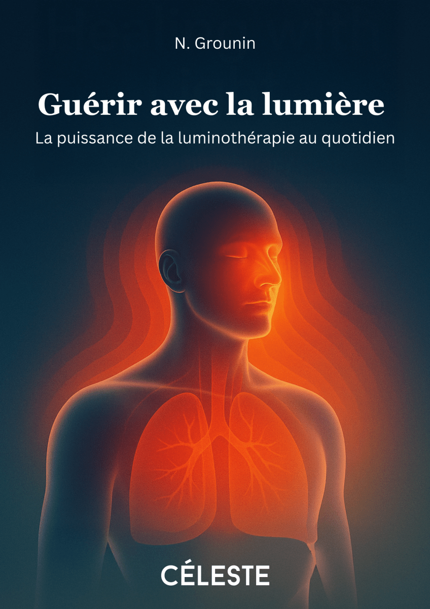E - BOOK Les bienfaits de la luminothérapie - Céleste